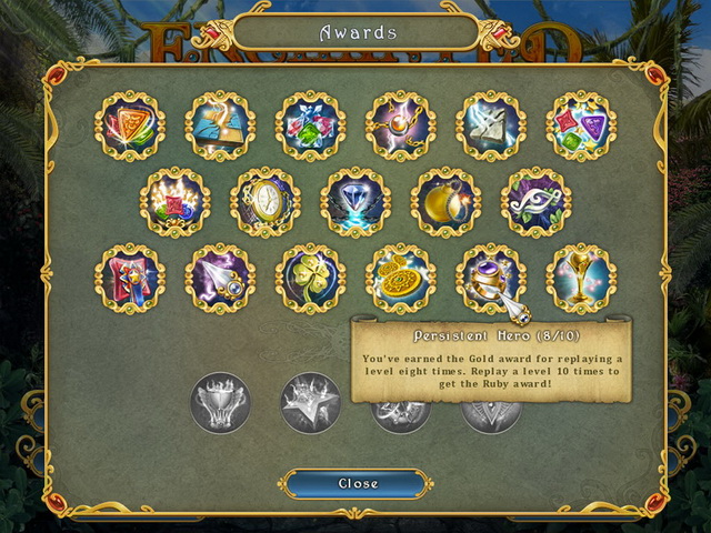 Enchanted Cavern 2 game screenshot - 3
