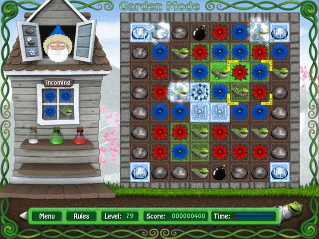 Enchanted Gardens game screenshot - 1
