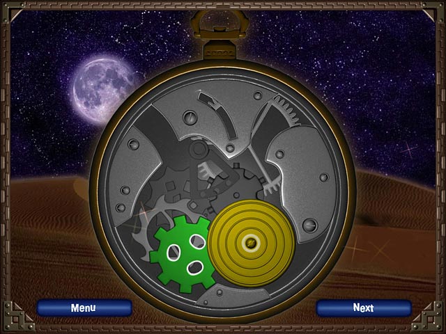 Engineering - Mystery of the ancient clock game screenshot - 3