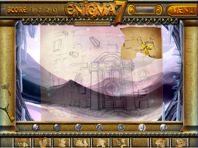 Enigma 7 game screenshot - 3