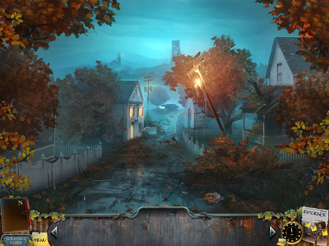 Enigmatis: The Ghosts of Maple Creek Collector's Edition game screenshot - 3