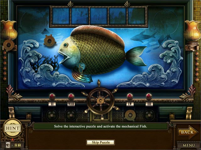 Enlightenus II: The Timeless Tower Collector's Edition game screenshot - 3