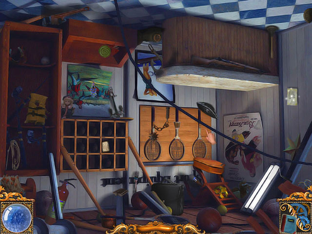 Epic Escapes: Dark Seas game screenshot - 2