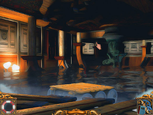 Epic Escapes: Dark Seas game screenshot - 3