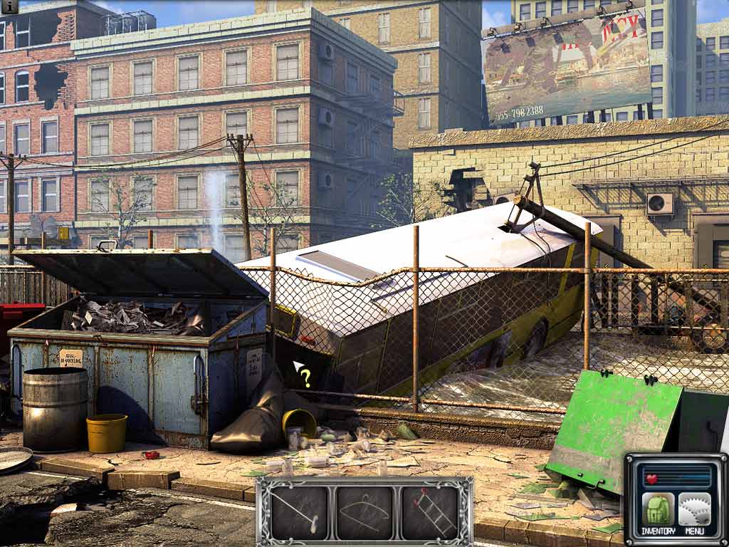 Escape the Museum 2 game screenshot - 2