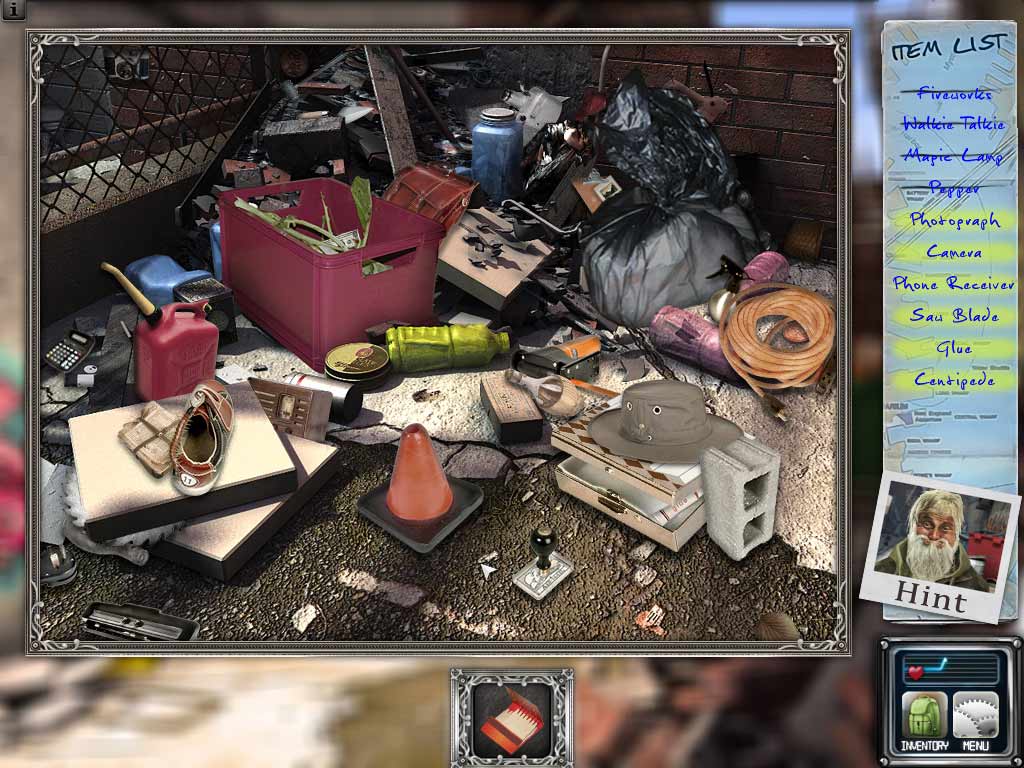 Escape the Museum 2 game screenshot - 3