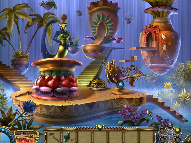 Eternal Night: Realm of Souls game screenshot - 1