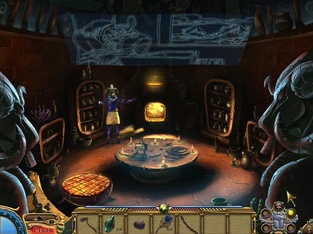Eternal Night: Realm of Souls game screenshot - 3