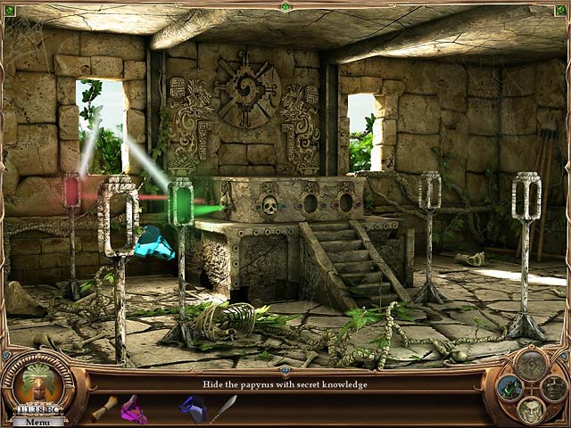 Eternity game screenshot - 1