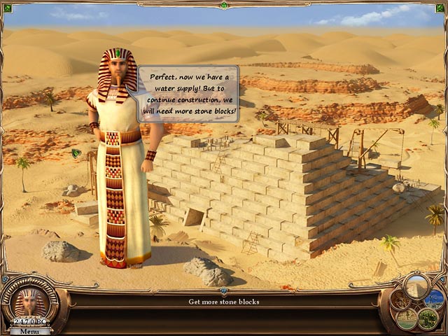 Eternity game screenshot - 3