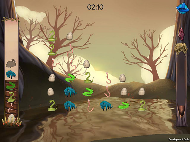 Evolver game screenshot - 1