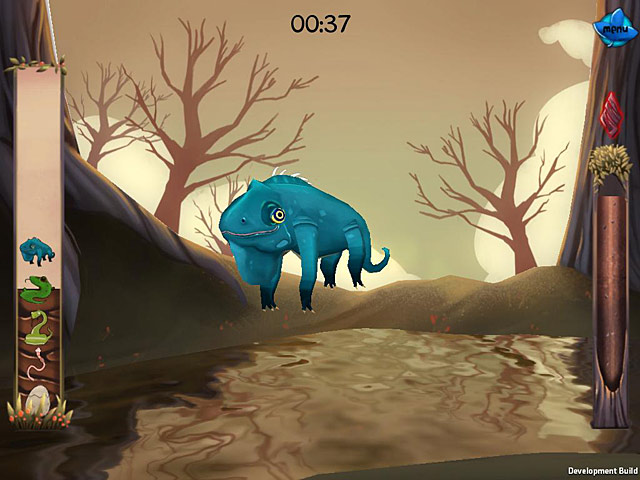 Evolver game screenshot - 3