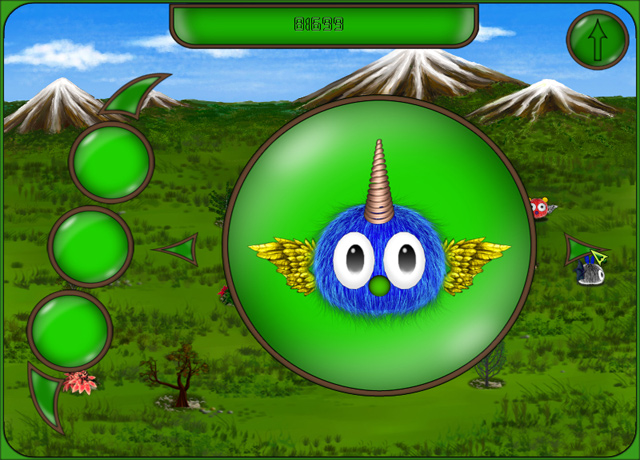 Evoly game screenshot - 1