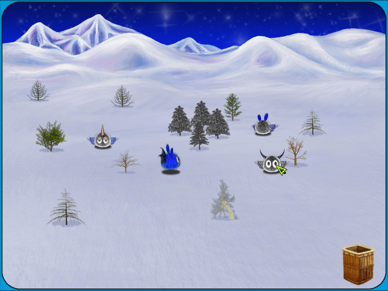 Evoly game screenshot - 3