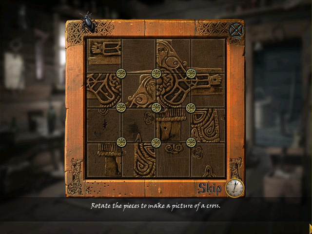 Exorcist game screenshot - 3