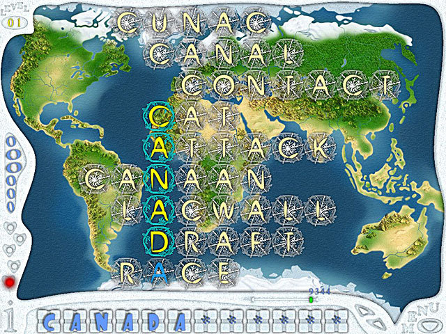 Explore the World game screenshot - 1