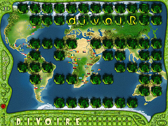Explore the World game screenshot - 2