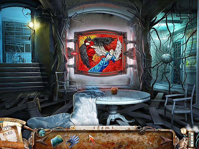 F.A.C.E.S. Collector's Edition game screenshot - 1