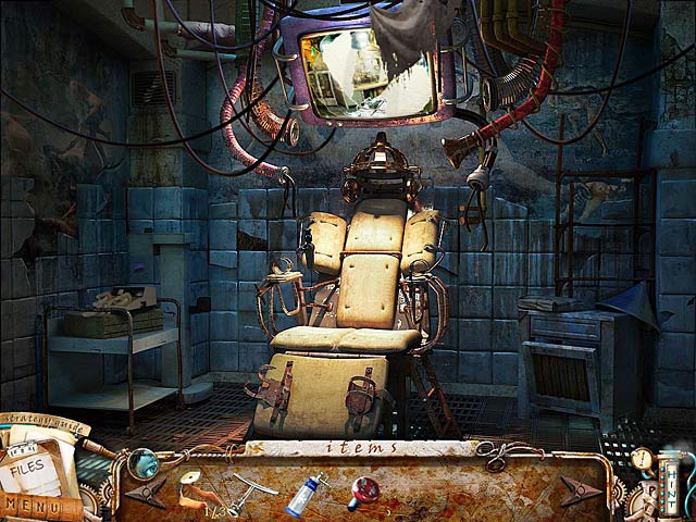 F.A.C.E.S. Collector's Edition game screenshot - 3