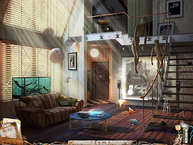 F.A.C.E.S. game screenshot - 1
