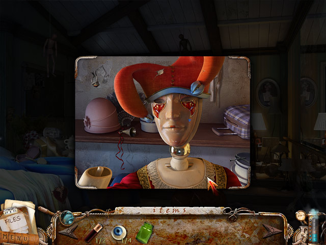 F.A.C.E.S. game screenshot - 2