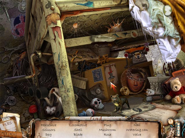 F.A.C.E.S. game screenshot - 3