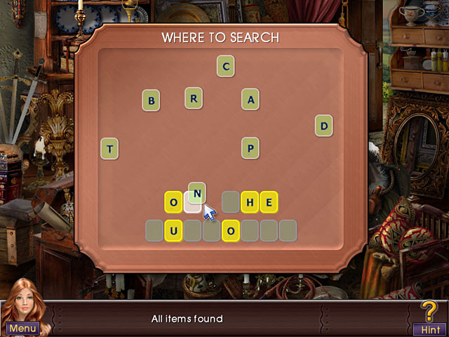 Faded Reality game screenshot - 2