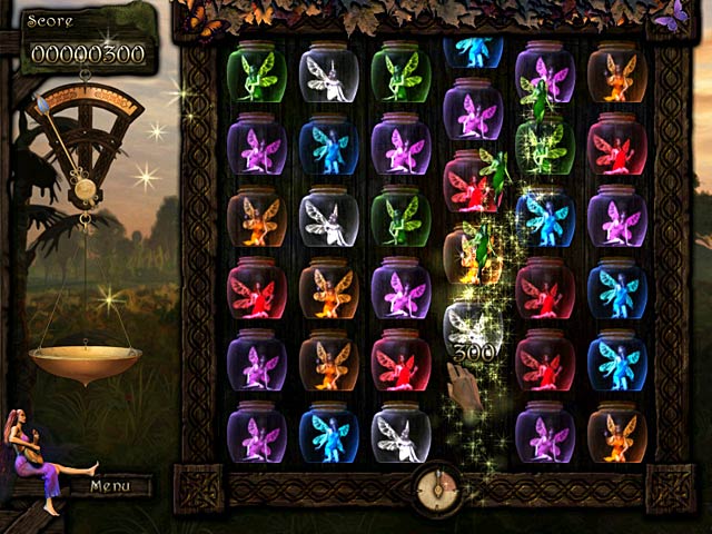 Fairies game screenshot - 3