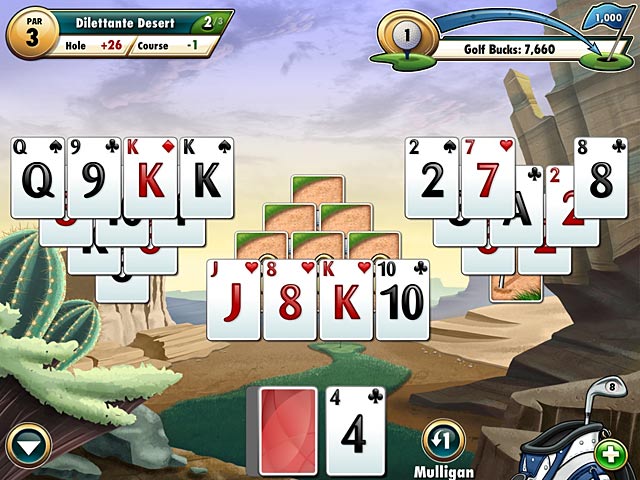Fairway Collector's Edition game screenshot - 1