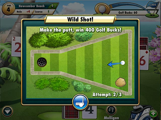 Fairway Collector's Edition game screenshot - 2