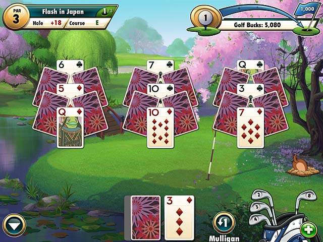 Fairway Collector's Edition game screenshot - 3