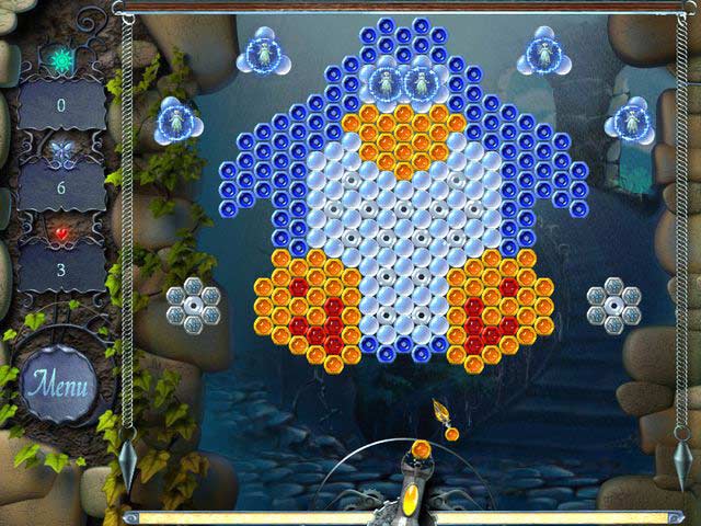 Fairy Jewels game screenshot - 3
