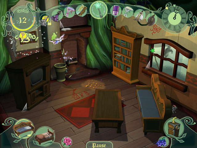 Fairy Maids game screenshot - 1