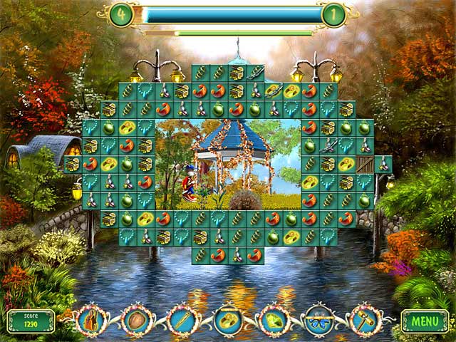 Fairy Nook game screenshot - 1