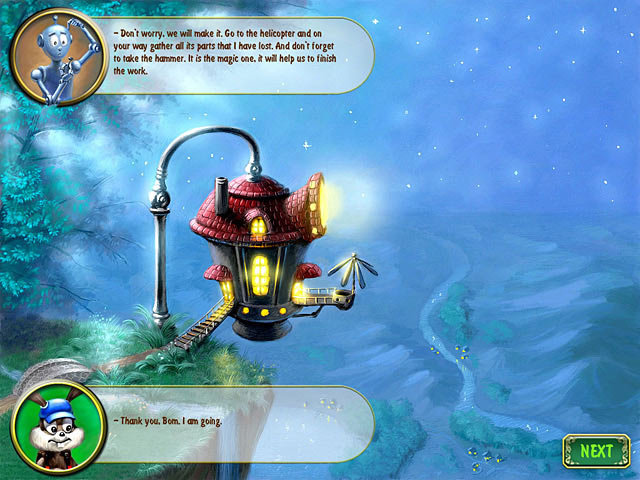 Fairy Nook game screenshot - 2