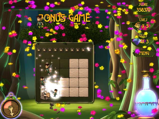 A Fairy Tale game screenshot - 2