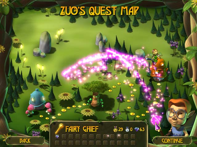 A Fairy Tale game screenshot - 3