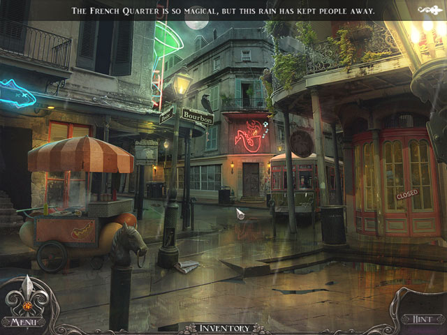 Fallen Shadows game screenshot - 1