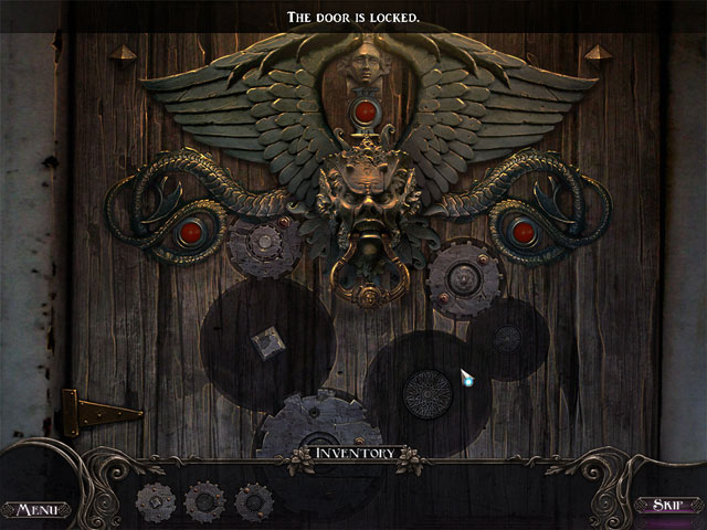 Fallen Shadows game screenshot - 2