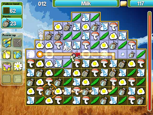 Family Farm: Fresh Start game screenshot - 1