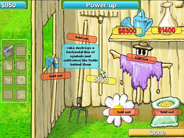 Family Farm: Fresh Start game screenshot - 3