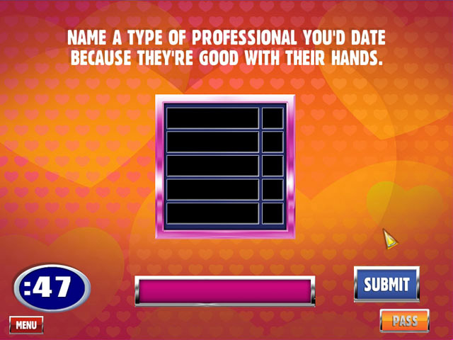 Family Feud: Battle of the Sexes game screenshot - 3