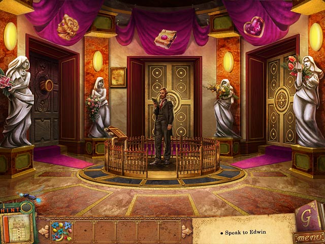 Fantastic Creations: House of Brass Collector's Edition game screenshot - 1