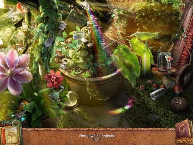 Fantastic Creations: House of Brass Collector's Edition game screenshot - 2