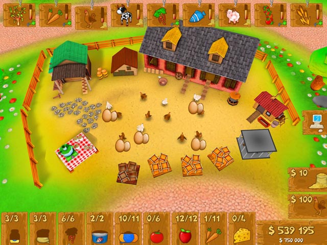 Farm 2 game screenshot - 3