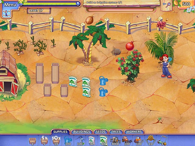 Farm Craft 2: Global Vegetable Crisis game screenshot - 3