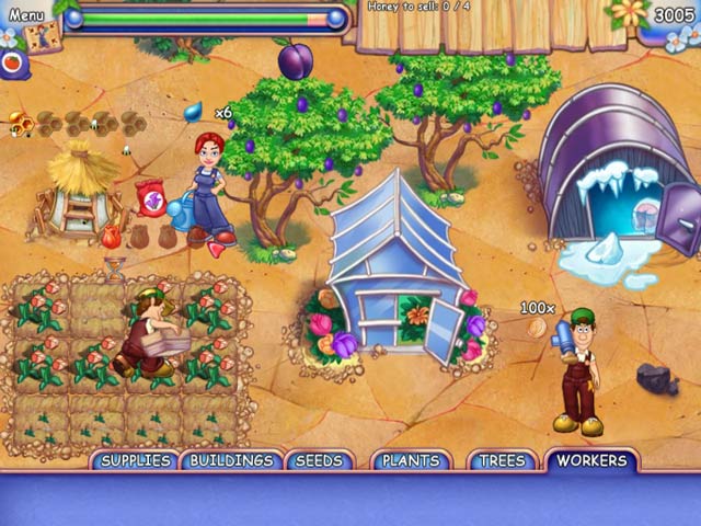 Farm Craft game screenshot - 3