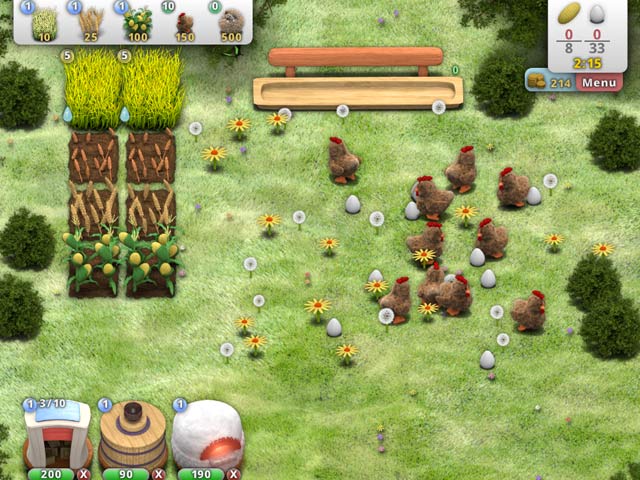Farm Fables game screenshot - 1
