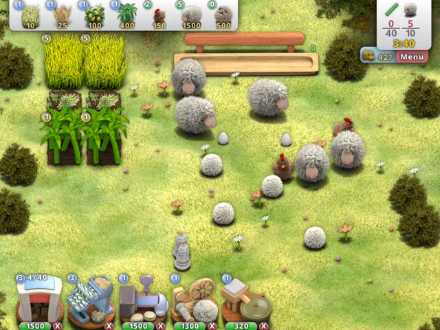 Farm Fables game screenshot - 2