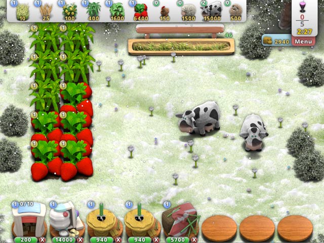 Farm Fables game screenshot - 3